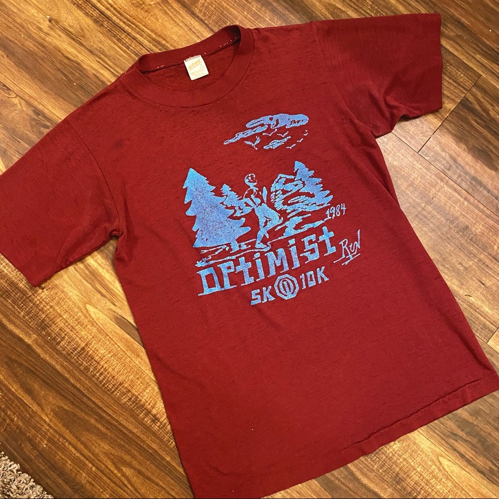 1984 Vintage Graphic Tee